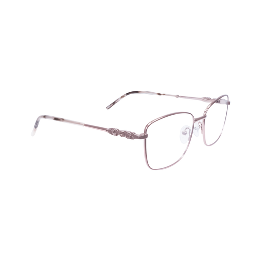 SO Contemporary 4136 Women’s Rectangular Glasses - Top View