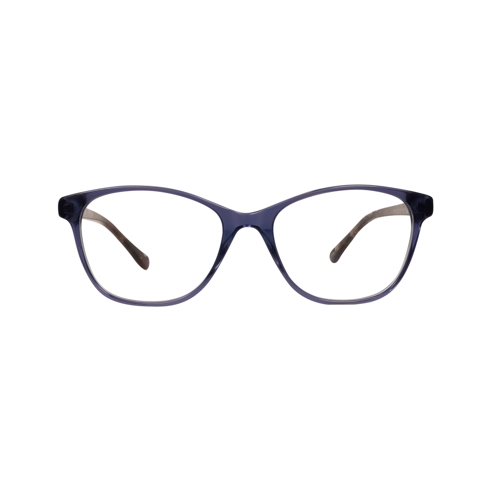 LKB081 - Women's Round Glasses - Front View