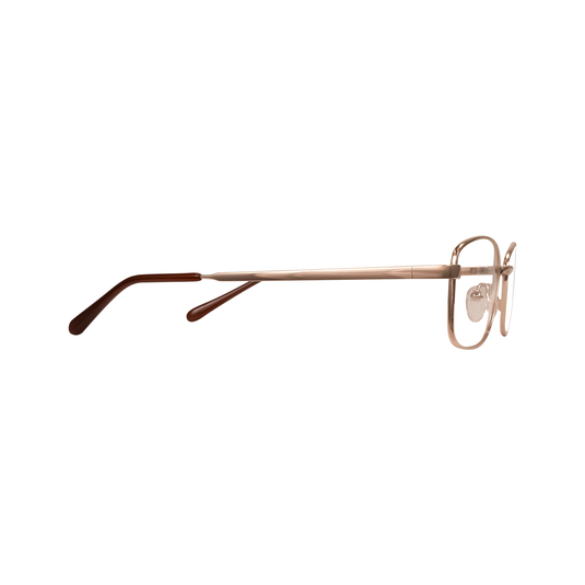 SO Now 227 rectangular glasses for women - Side View