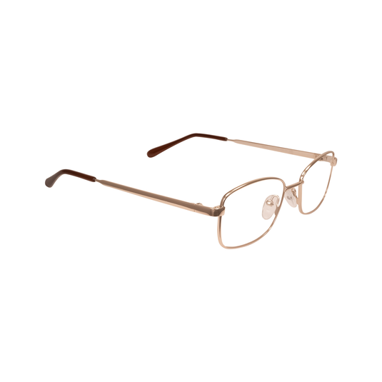 SO Now 227 rectangular glasses for women - Top View