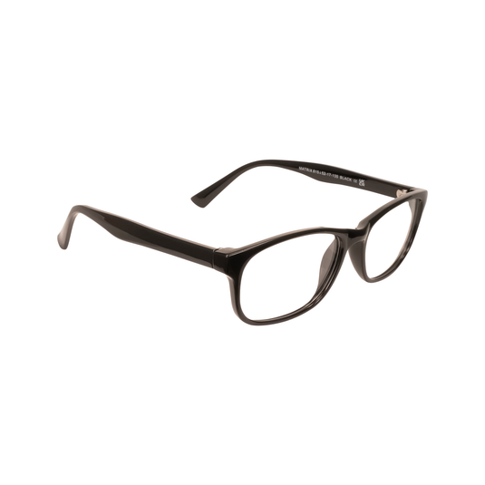 SO Now 815 unisex rounded glasses - Top View