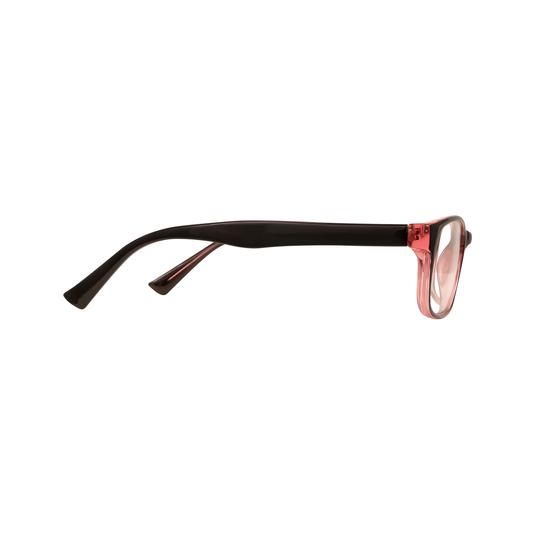 SO Now 815 unisex rounded glasses - Side View
