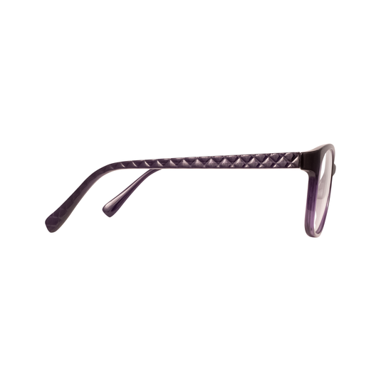 SO Now 823 rectangular women’s glasses - Side View