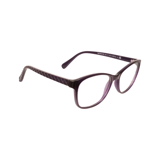 SO Now 823 rectangular women’s glasses - Top View