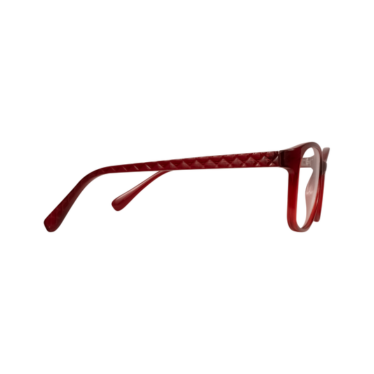 SO Now 823 rectangular women’s glasses - Side View