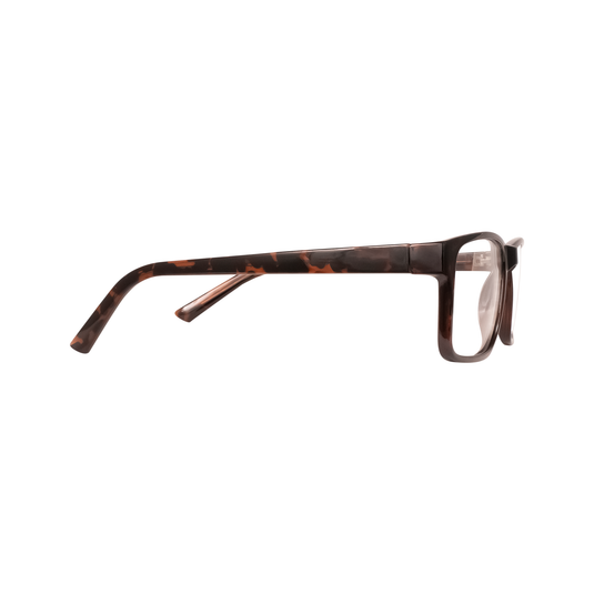 SO Now 827 square frame glasses for men - Side View