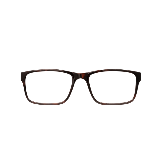 SO Now 827 square frame glasses for men