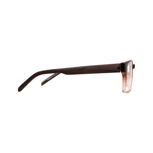 SO Now 832 rectangular men’s glasses - Side View