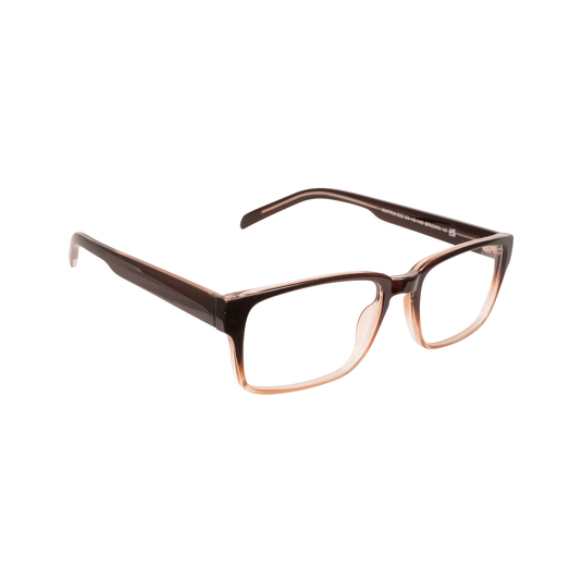 SO Now 832 rectangular men’s glasses