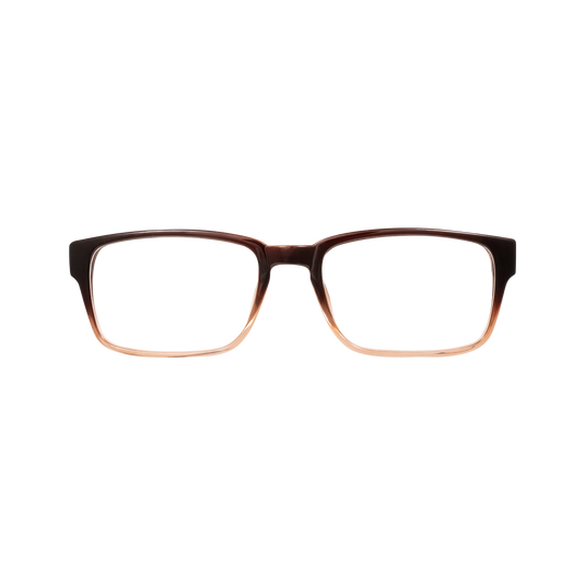 SO Now 832 rectangular men’s glasses