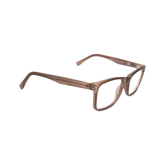 SO Now 839 Men's Rectangular Glasses - Top View