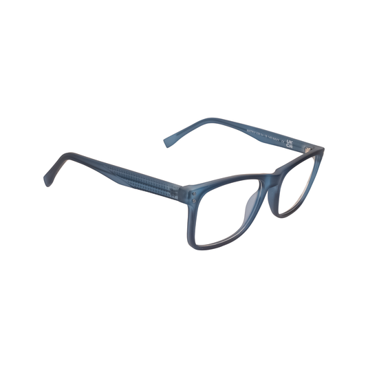 SO Now 839 Men's Rectangular Glasses - Top View