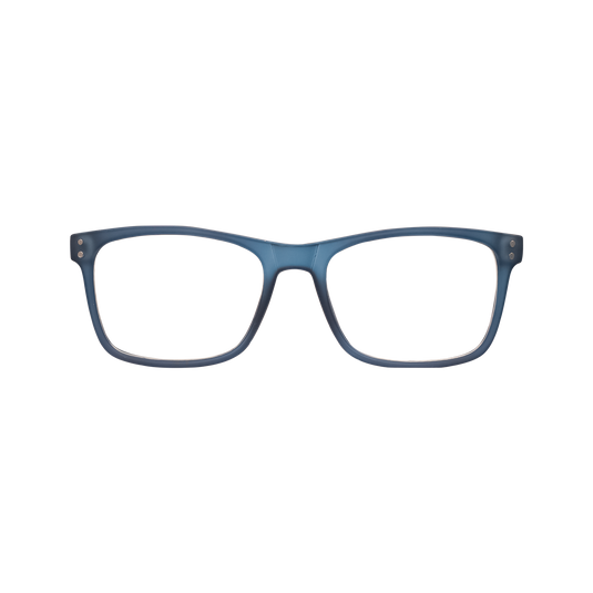 SO Now 839 Men's Rectangular Glasses
