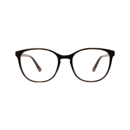 SO Now 841 Women's Rounded Glasses - Front View