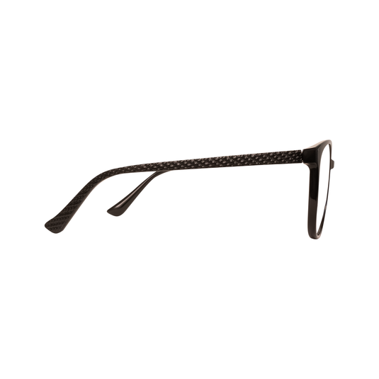 SO Now 841 Women's Rounded Glasses - Side View