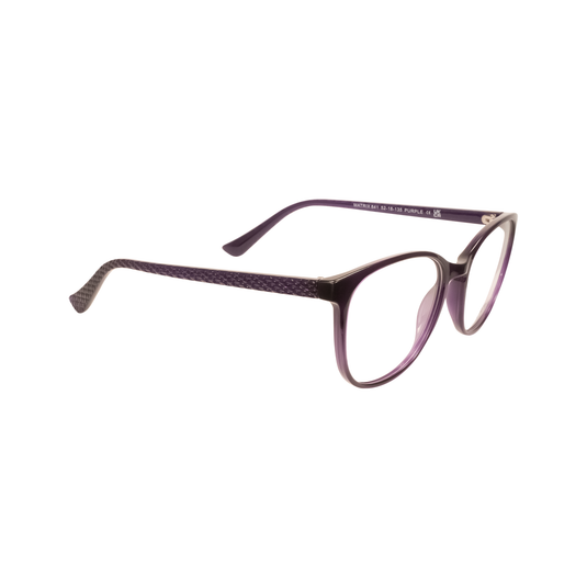 SO Now 841 Women's Rounded Glasses - Top View