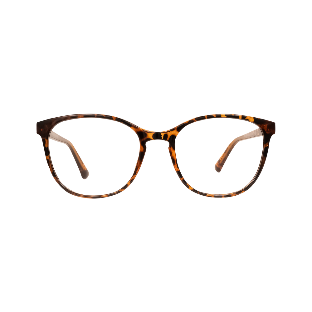 SO Now 841 Women's Rounded Glasses - Front View