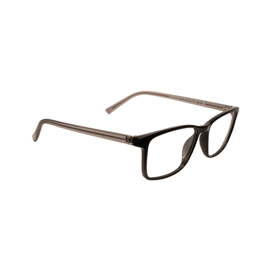 SO Now 842 Men's Rectangular Glasses - Top View