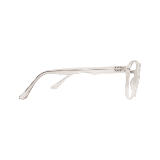 SO Now 844 Men's Rounded Glasses - Side View
