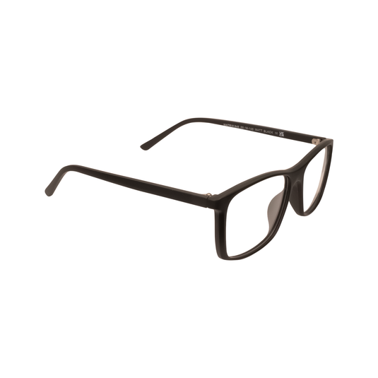 SO Now 846 Men's Rectangular Glasses - Top View