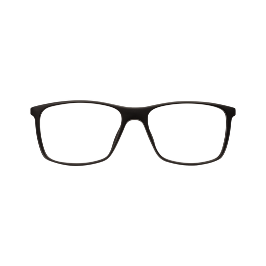 SO Now 846 Men's Rectangular Glasses