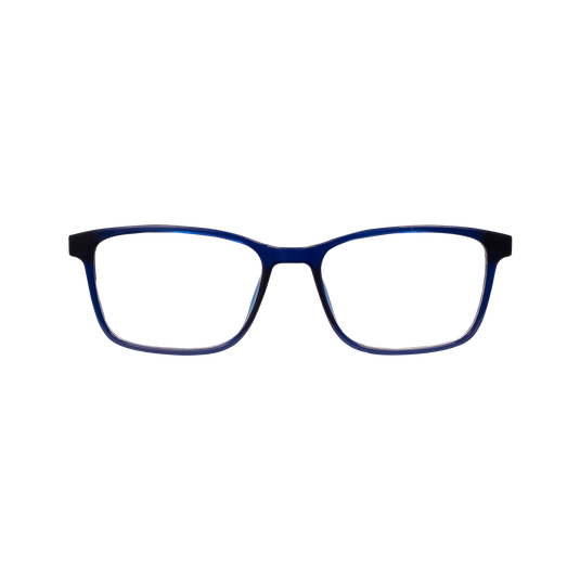 SO Now 848 Men's Rectangular Glasses