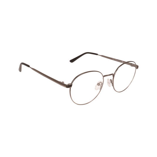 SO Now 228 Retro Round Glasses for Men - Top View