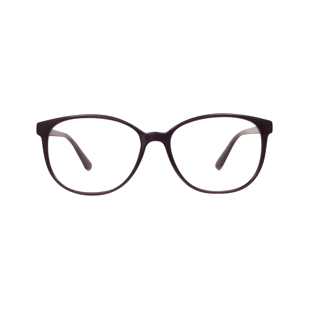 SO Now 828 Women's Rounded Glasses - Front View