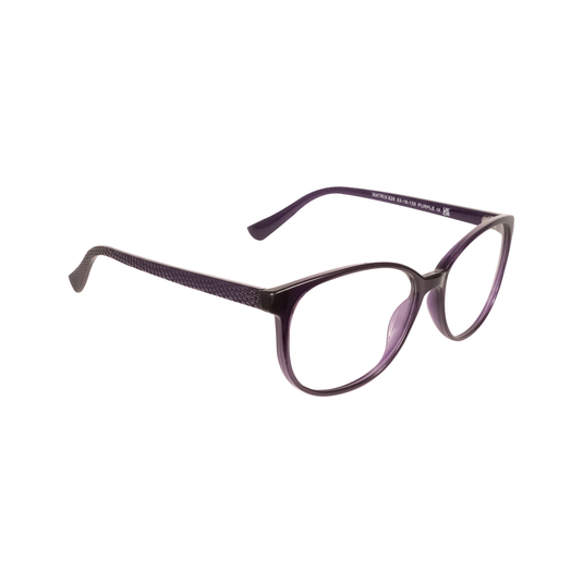 SO Now 828 Women's Rounded Glasses - Top View