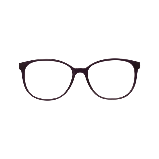 SO Now 828 Women's Rounded Glasses