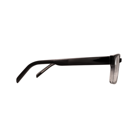 SO Now 832 rectangular men’s glasses - Side View