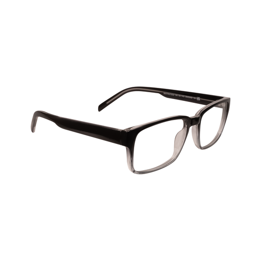 SO Now 832 rectangular men’s glasses - Top View