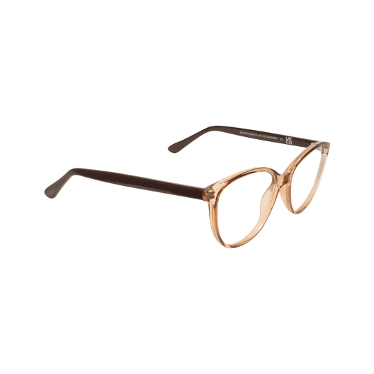 SO Now 840 Women's Rounded Glasses - Top View