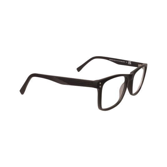 SO Now 839 Men's Rectangular Glasses - Top View