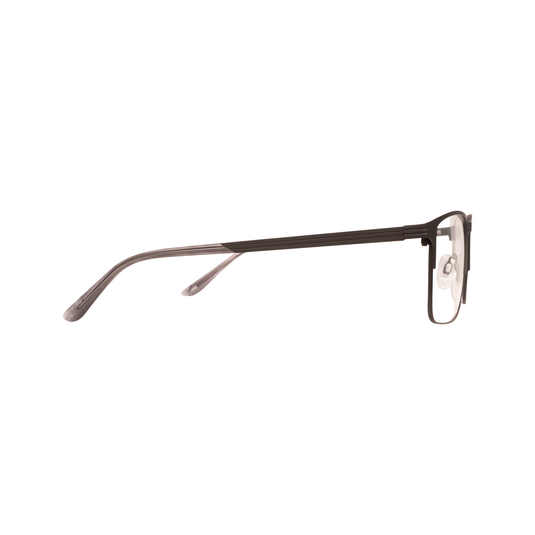 Original Penguin The Bruce men’s rectangular glasses - Side view