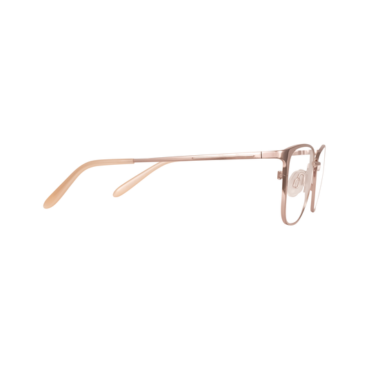 SO Chic 25 women’s cat eye glasses - Side View