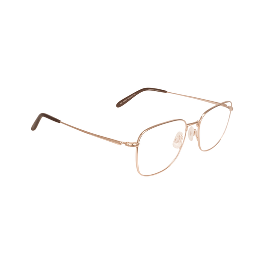 SO Chic 21 Square Titanium Glasses for Men - Top View