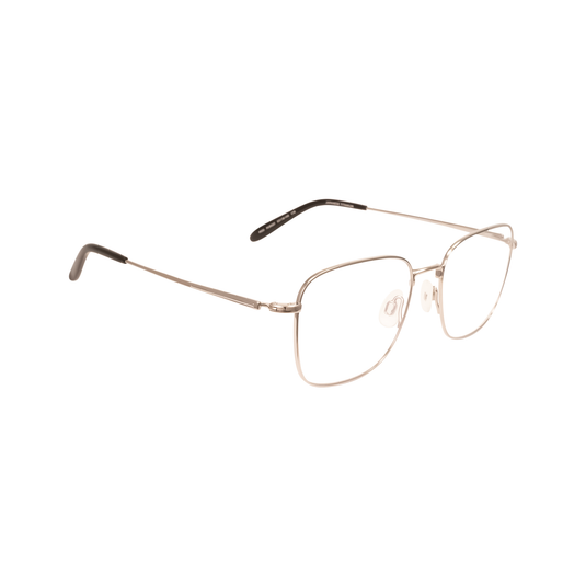 SO Chic 21 Square Titanium Glasses for Men - Top View