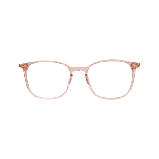 SO Titanium 02 women’s rounded glasses