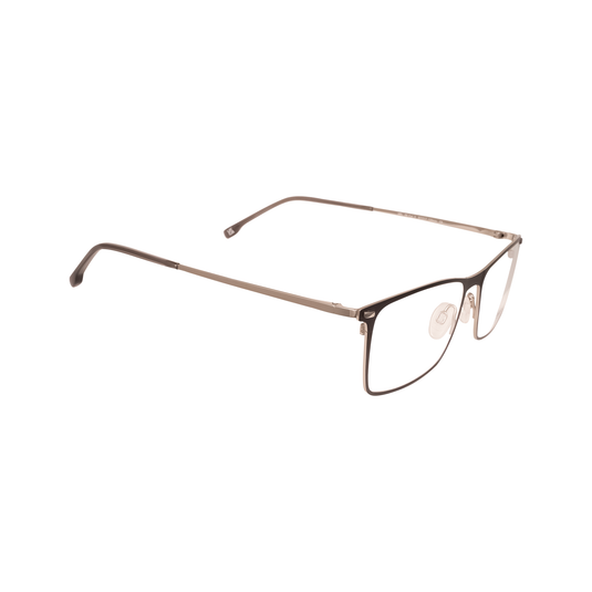 SO Titanium 03 Rectangular Glasses for Men - Top View