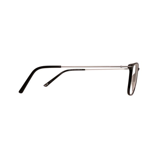 SO Titanium 07 men’s rectangular glasses - Side View