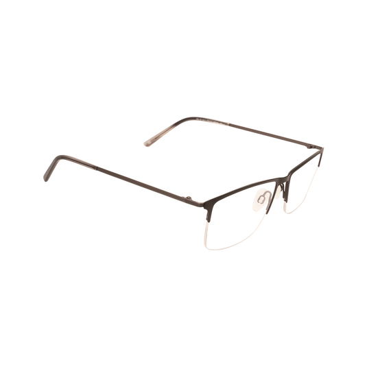 SO Titanium 22 Half-Rim Glasses for Men - Top View