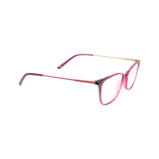 SO Titanium 29 square glasses for women - Top View