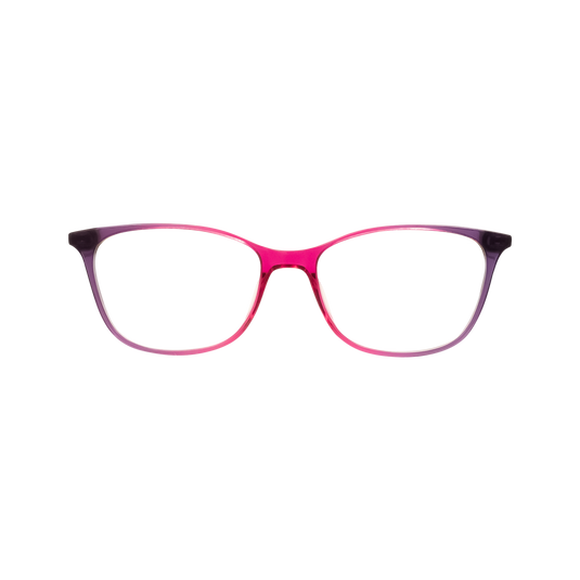 SO Titanium 29 square glasses for women