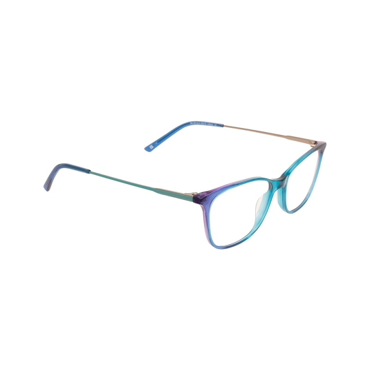 SO Titanium 29 square glasses for women - Top view