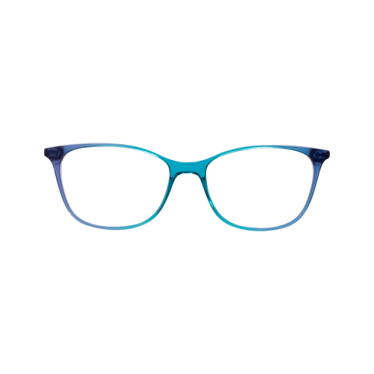 SO Titanium 29 square glasses for women