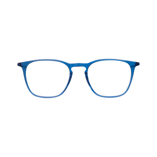 SO Titanium 30 round glasses for men