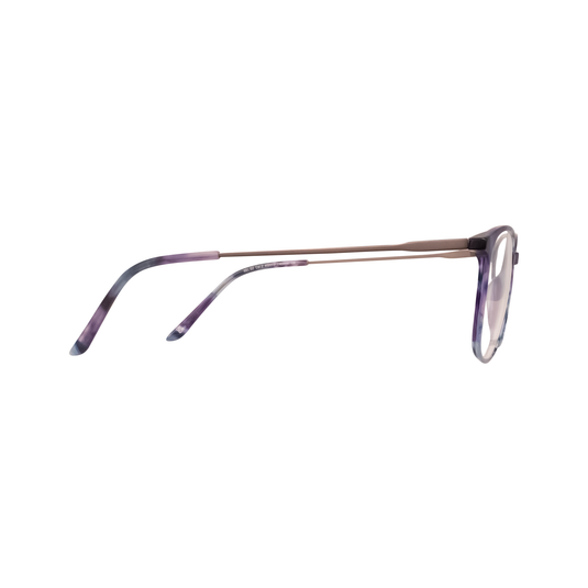SO Titanium 02 women’s rounded glasses - Side View