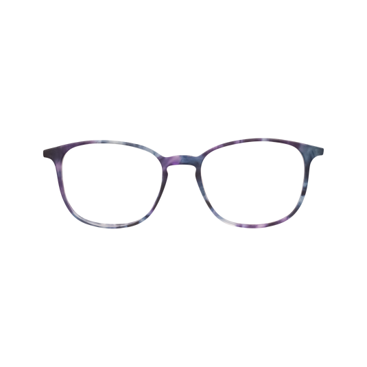 SO Titanium 02 women’s rounded glasses
