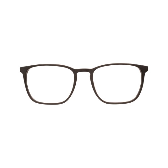SO Titanium 26 Rectangular Glasses for Men